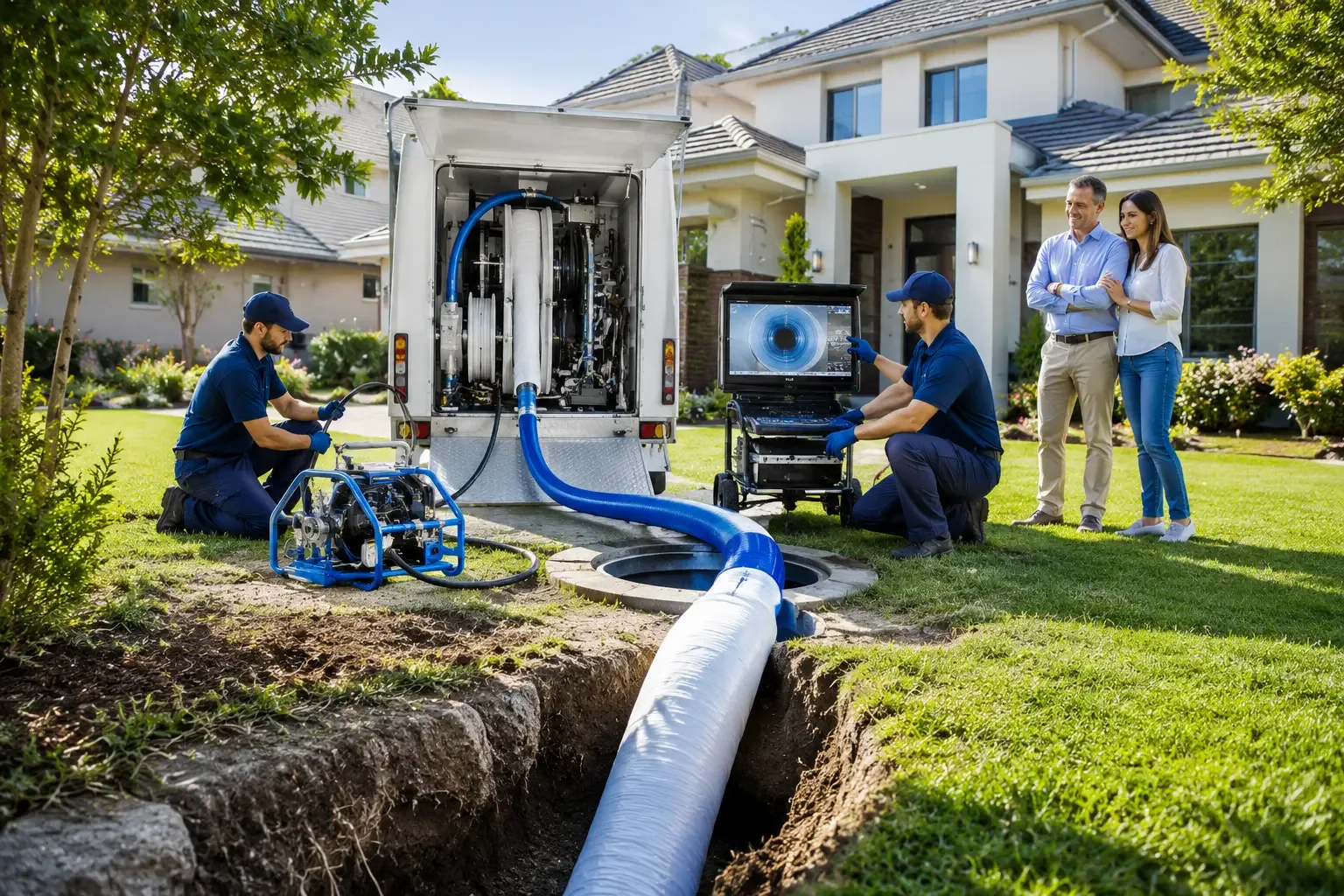 Local Pipe Relining services in Saint Martinville, LA
