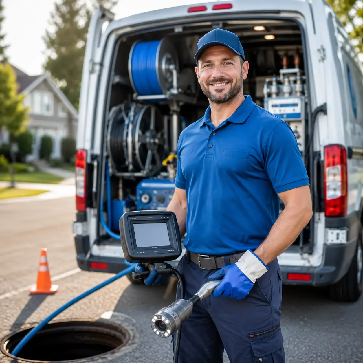 Local Pipe Relining specialists in Saint Martinville, LA