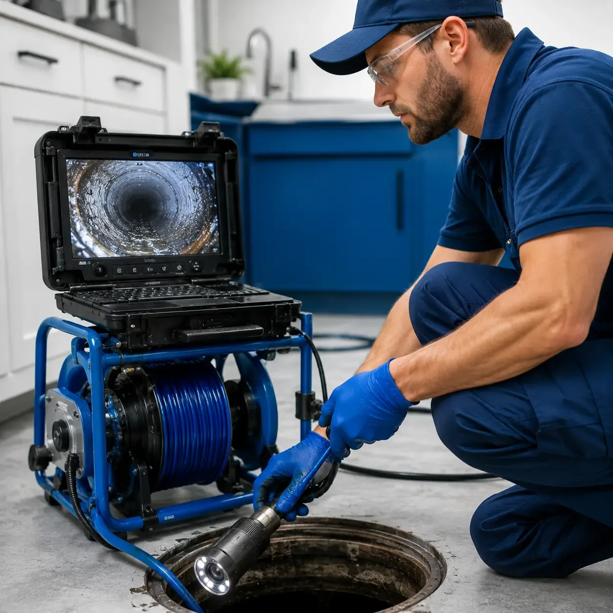 Pipe Relining professionals serving Saint Martinville, LA